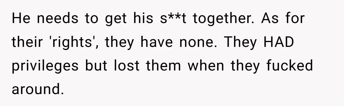 A New Mom Refused to Let Her Husband’s Family See Her Baby After They Demanded Paternity Tests - Now They’re Furious