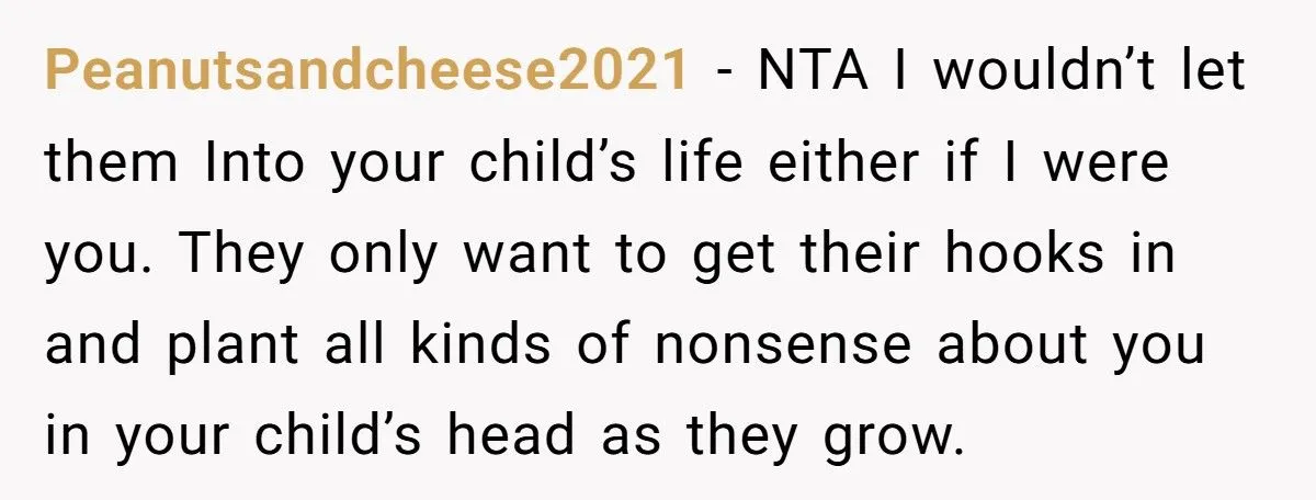 A New Mom Refused to Let Her Husband’s Family See Her Baby After They Demanded Paternity Tests - Now They’re Furious
