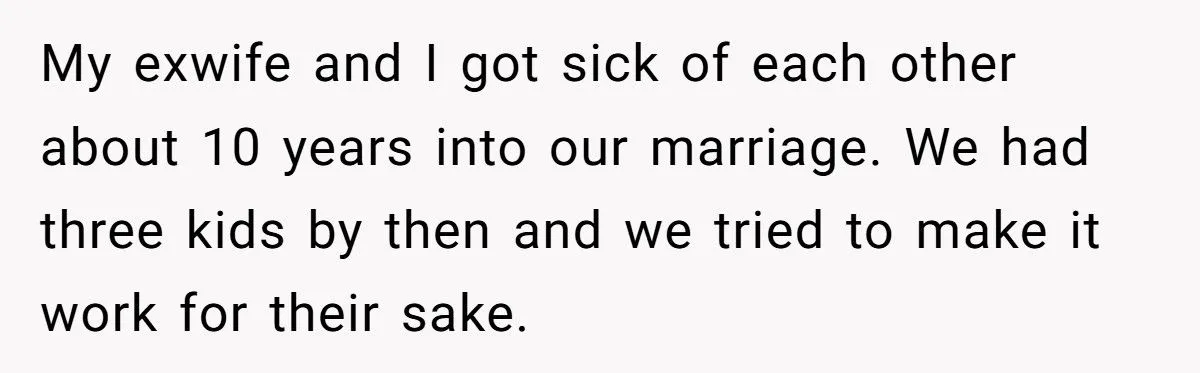 Dad Tells His Kids They’re “Not His Problem Anymore” After They Demand a Share of His House Sale