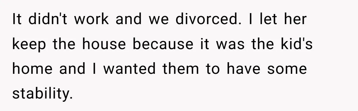 Dad Tells His Kids They’re “Not His Problem Anymore” After They Demand a Share of His House Sale