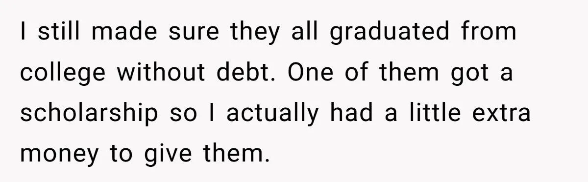 Dad Tells His Kids They’re “Not His Problem Anymore” After They Demand a Share of His House Sale