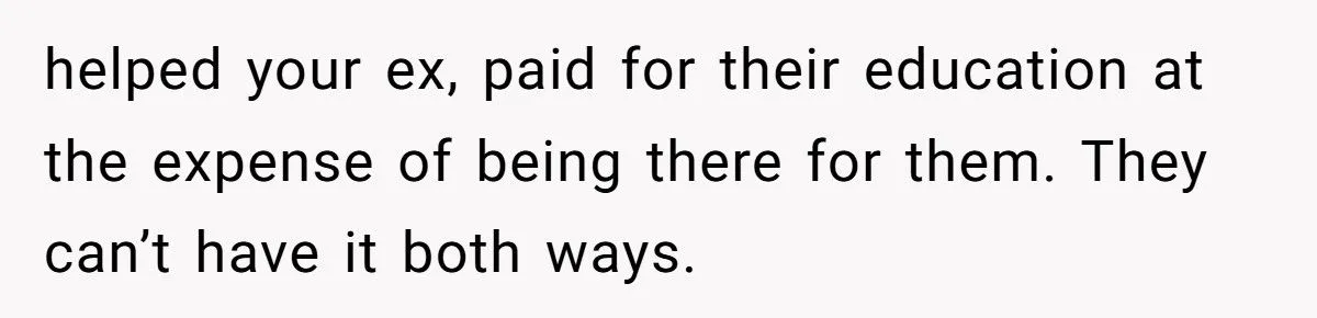 Dad Tells His Kids They’re “Not His Problem Anymore” After They Demand a Share of His House Sale