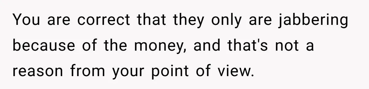 Dad Tells His Kids They’re “Not His Problem Anymore” After They Demand a Share of His House Sale