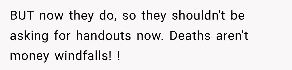 Dad Tells His Kids They’re “Not His Problem Anymore” After They Demand a Share of His House Sale