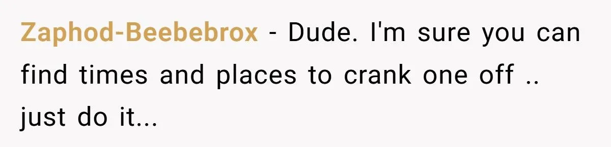 Husband Forbidden From Self-Pleasure, Struggling With His Wife’s Control