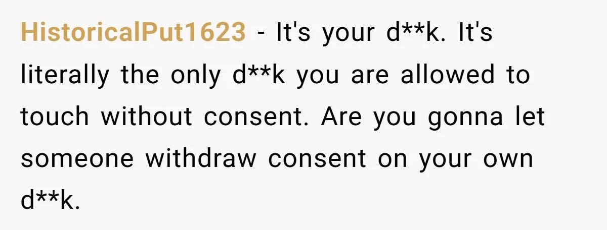 Husband Forbidden From Self-Pleasure, Struggling With His Wife’s Control