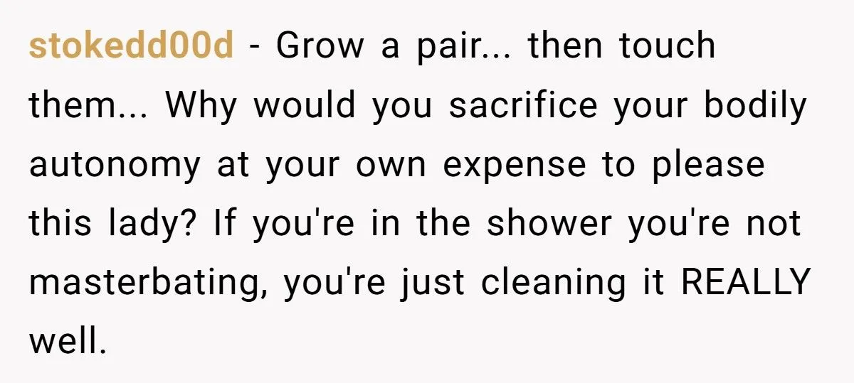 Husband Forbidden From Self-Pleasure, Struggling With His Wife’s Control