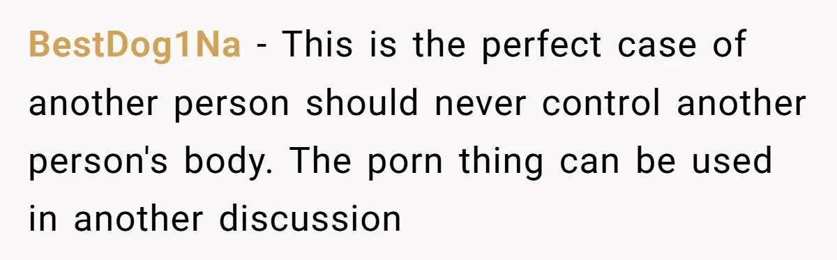 Husband Forbidden From Self-Pleasure, Struggling With His Wife’s Control