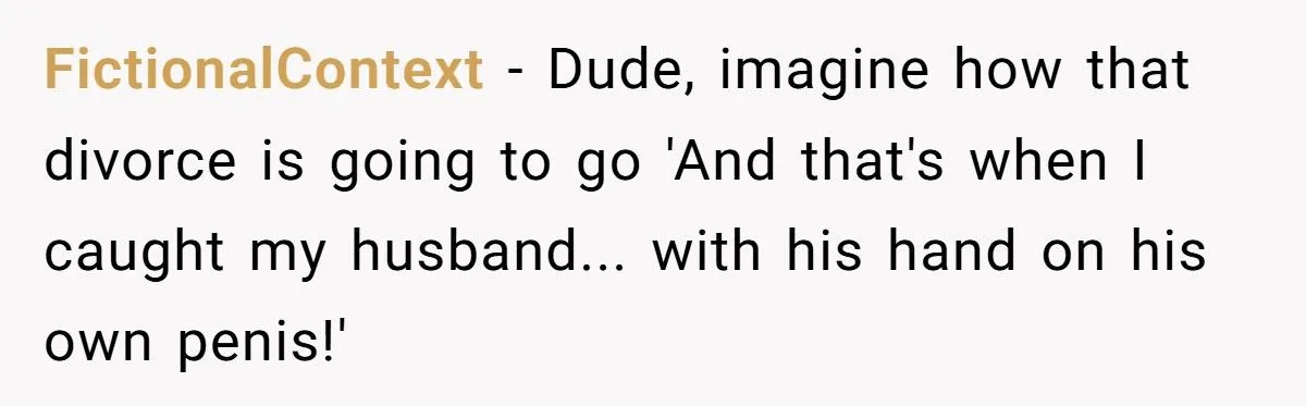 Husband Forbidden From Self-Pleasure, Struggling With His Wife’s Control