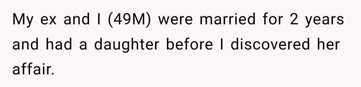 Dad Considers Cutting Off Daughter for Good After Years of Estrangement - Despite Her Change of Heart
