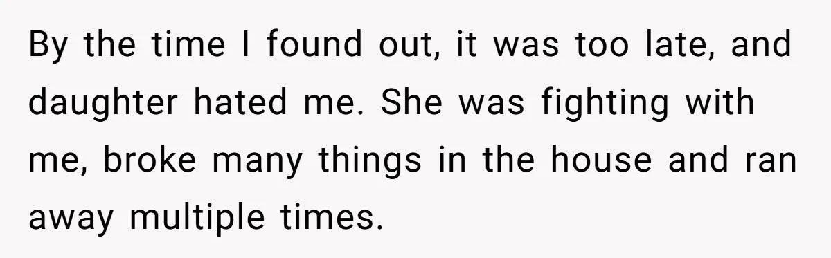 Dad Considers Cutting Off Daughter for Good After Years of Estrangement - Despite Her Change of Heart