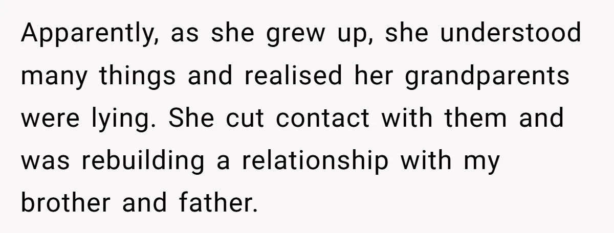 Dad Considers Cutting Off Daughter for Good After Years of Estrangement - Despite Her Change of Heart