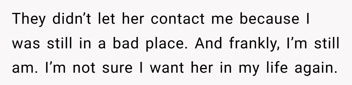 Dad Considers Cutting Off Daughter for Good After Years of Estrangement - Despite Her Change of Heart