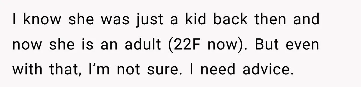 Dad Considers Cutting Off Daughter for Good After Years of Estrangement - Despite Her Change of Heart