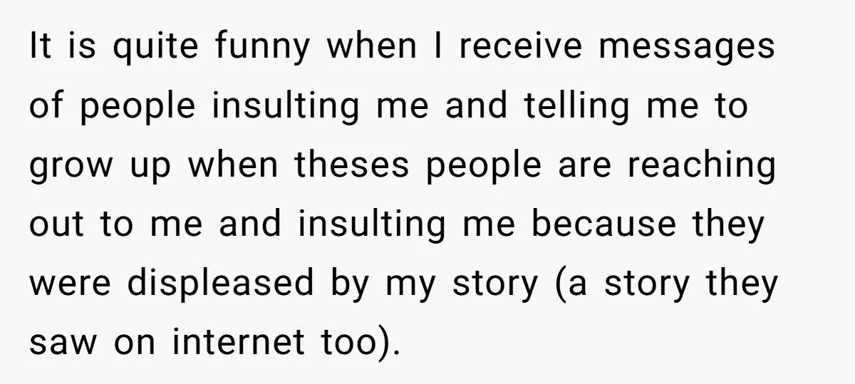 Dad Considers Cutting Off Daughter for Good After Years of Estrangement - Despite Her Change of Heart