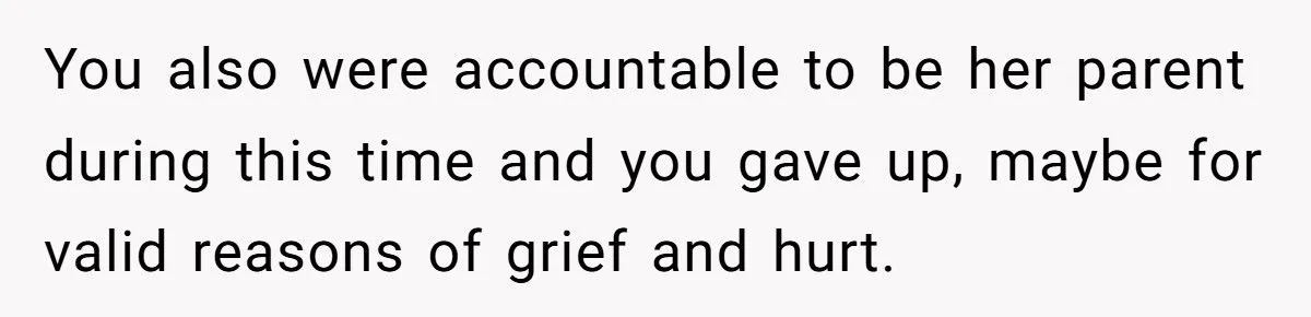 Dad Considers Cutting Off Daughter for Good After Years of Estrangement - Despite Her Change of Heart