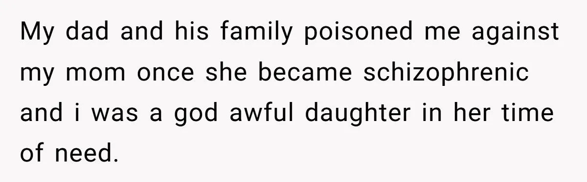 Dad Considers Cutting Off Daughter for Good After Years of Estrangement - Despite Her Change of Heart