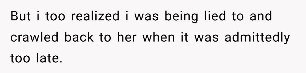 Dad Considers Cutting Off Daughter for Good After Years of Estrangement - Despite Her Change of Heart
