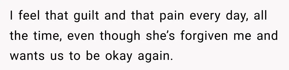 Dad Considers Cutting Off Daughter for Good After Years of Estrangement - Despite Her Change of Heart