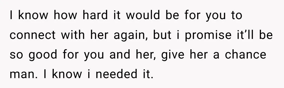 Dad Considers Cutting Off Daughter for Good After Years of Estrangement - Despite Her Change of Heart