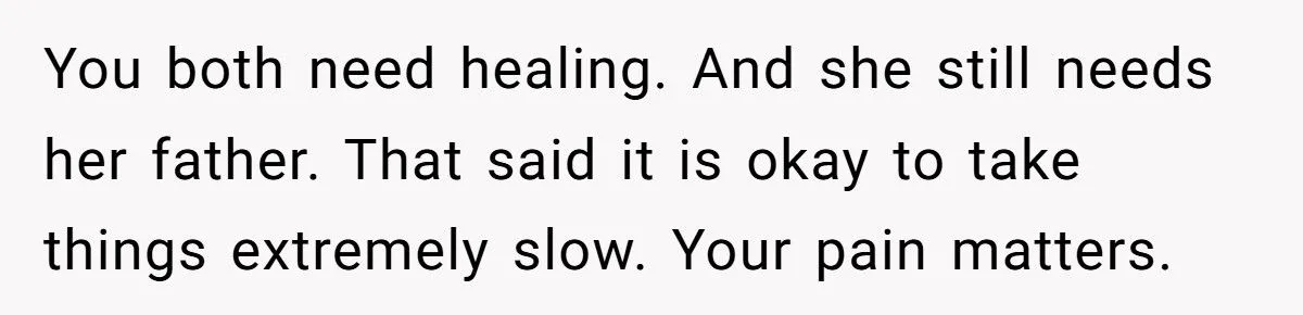 Dad Considers Cutting Off Daughter for Good After Years of Estrangement - Despite Her Change of Heart