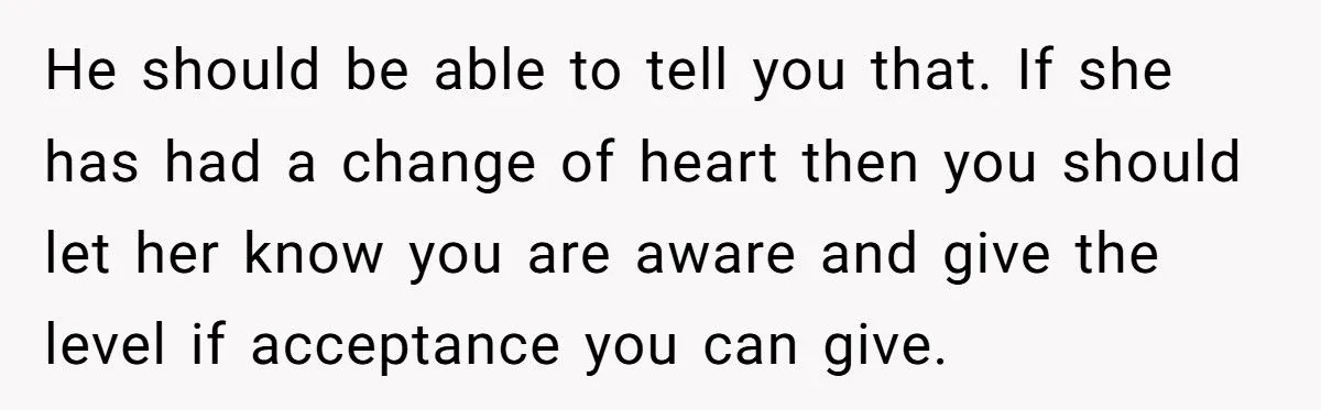 Dad Considers Cutting Off Daughter for Good After Years of Estrangement - Despite Her Change of Heart