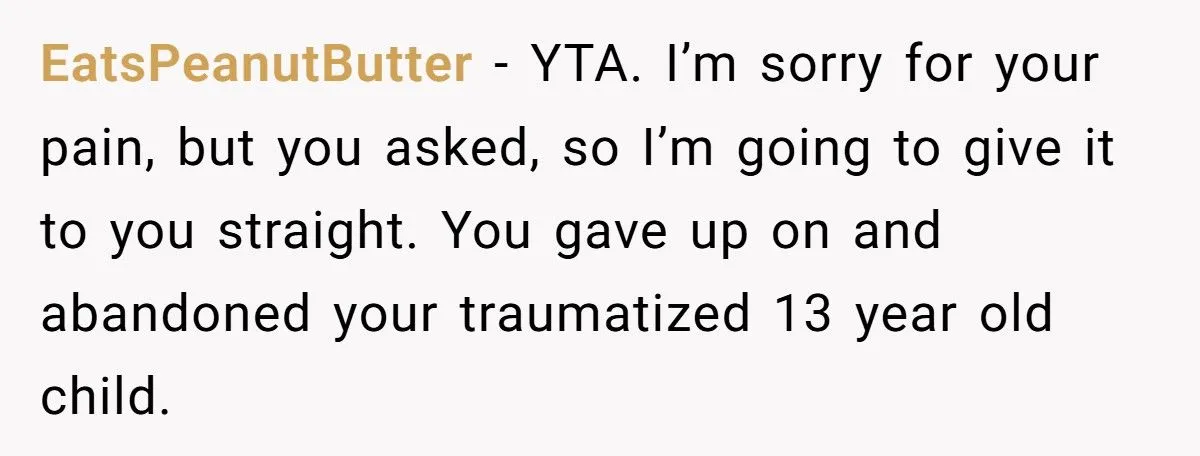Dad Considers Cutting Off Daughter for Good After Years of Estrangement - Despite Her Change of Heart