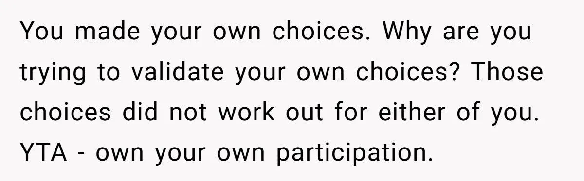 Dad Considers Cutting Off Daughter for Good After Years of Estrangement - Despite Her Change of Heart