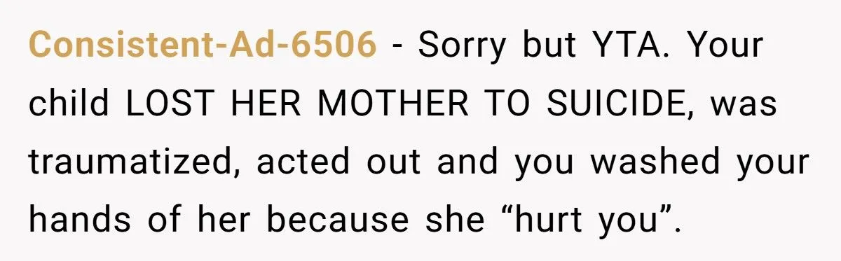 Dad Considers Cutting Off Daughter for Good After Years of Estrangement - Despite Her Change of Heart