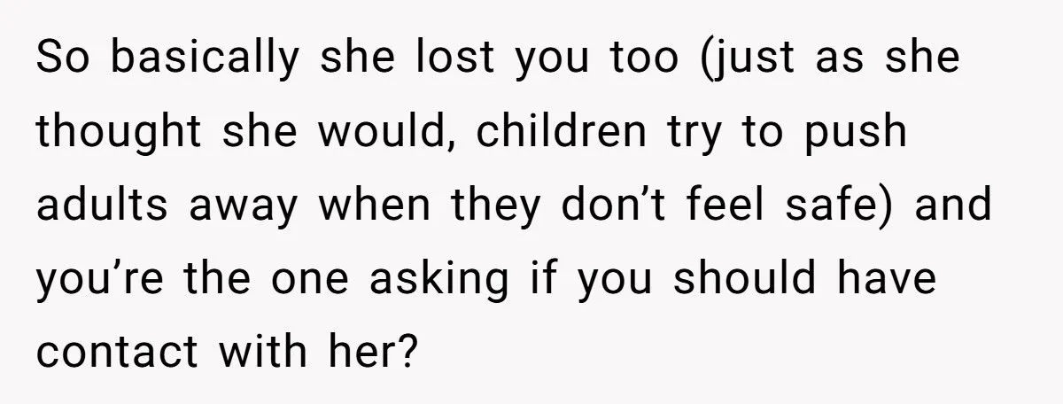 Dad Considers Cutting Off Daughter for Good After Years of Estrangement - Despite Her Change of Heart