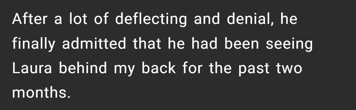 Woman Exposes Boyfriend and Stepsister’s Affair - and Their Pregnancy