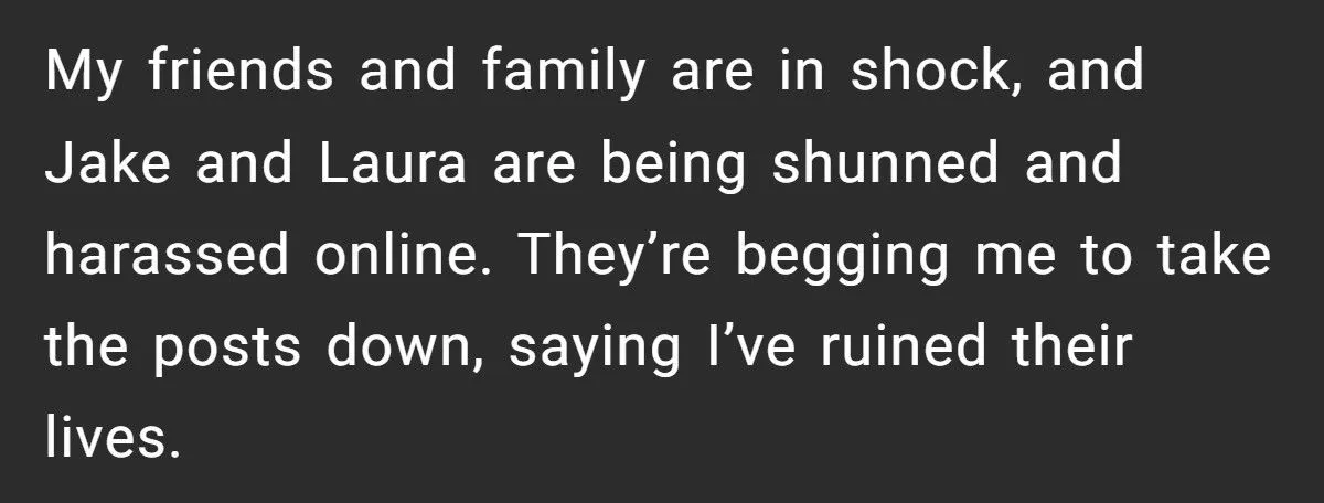 Woman Exposes Boyfriend and Stepsister’s Affair - and Their Pregnancy