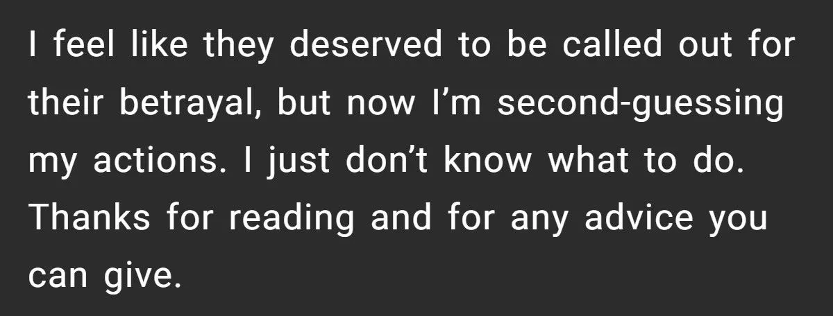 Woman Exposes Boyfriend and Stepsister’s Affair - and Their Pregnancy