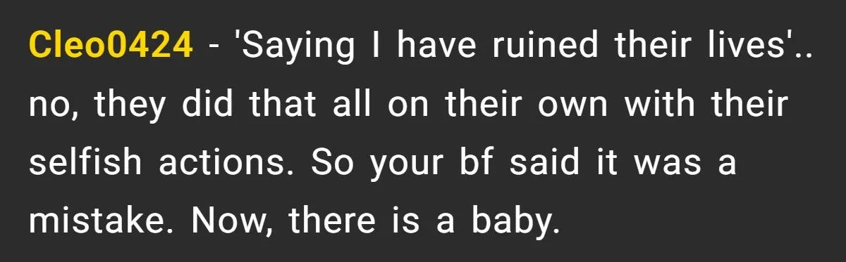 Woman Exposes Boyfriend and Stepsister’s Affair - and Their Pregnancy