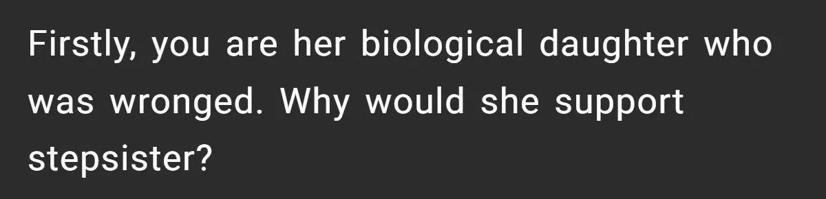 Woman Exposes Boyfriend and Stepsister’s Affair - and Their Pregnancy