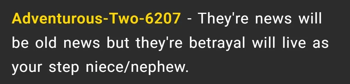 Woman Exposes Boyfriend and Stepsister’s Affair - and Their Pregnancy