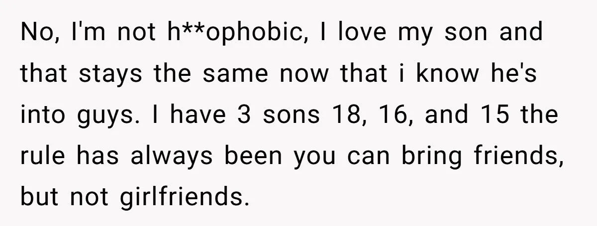 Teen Thought He Outsmarted His Dad’s Rule. The Truth Got Him Sent Home
