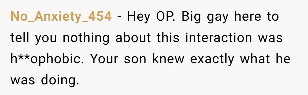 Teen Thought He Outsmarted His Dad’s Rule. The Truth Got Him Sent Home