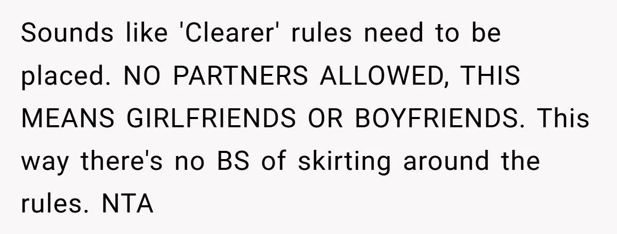 Teen Thought He Outsmarted His Dad’s Rule. The Truth Got Him Sent Home