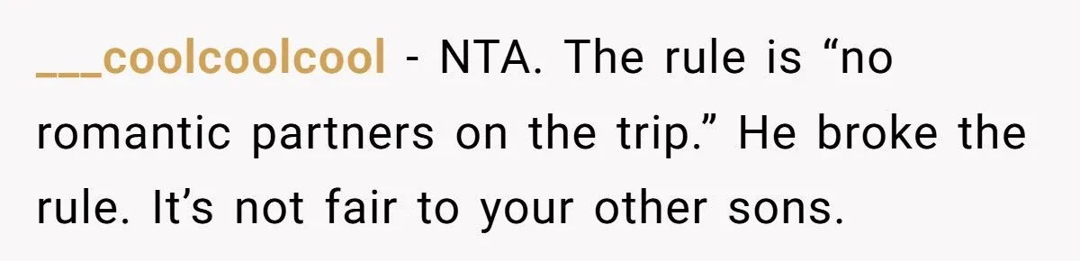 Teen Thought He Outsmarted His Dad’s Rule. The Truth Got Him Sent Home