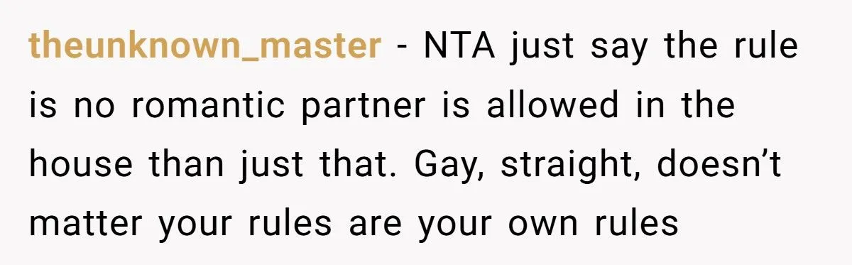 Teen Thought He Outsmarted His Dad’s Rule. The Truth Got Him Sent Home