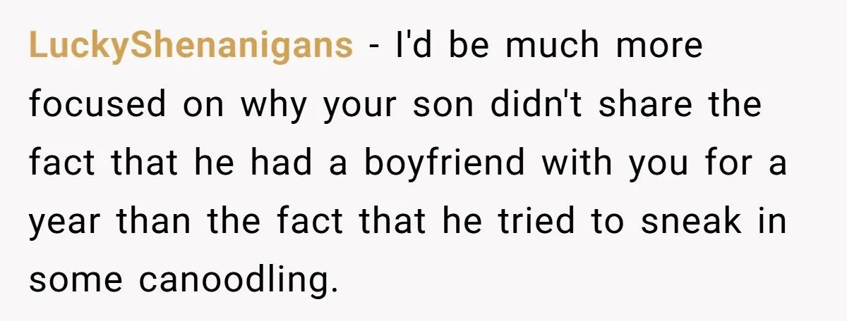 Teen Thought He Outsmarted His Dad’s Rule. The Truth Got Him Sent Home