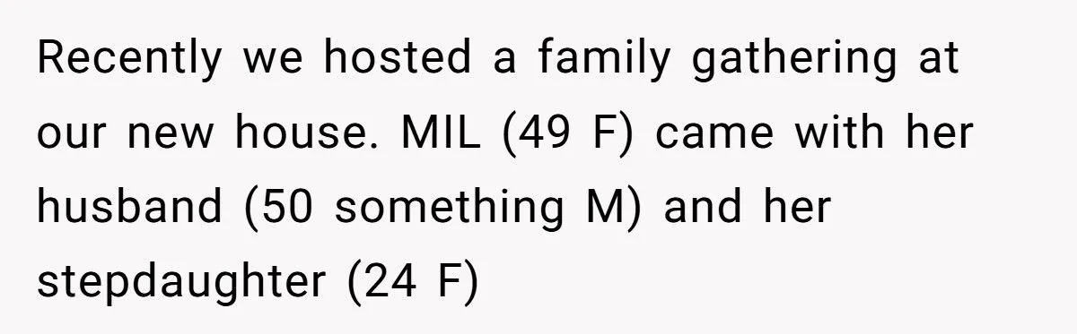 MIL Forced a 24-Year-Old to Eat Something Gross - The Cleanup That Followed Left Everyone Speechless
