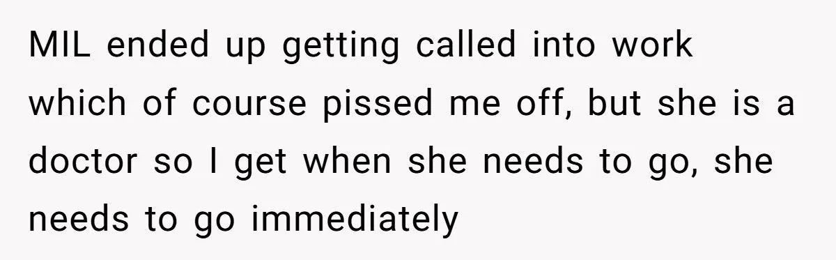 MIL Forced a 24-Year-Old to Eat Something Gross - The Cleanup That Followed Left Everyone Speechless