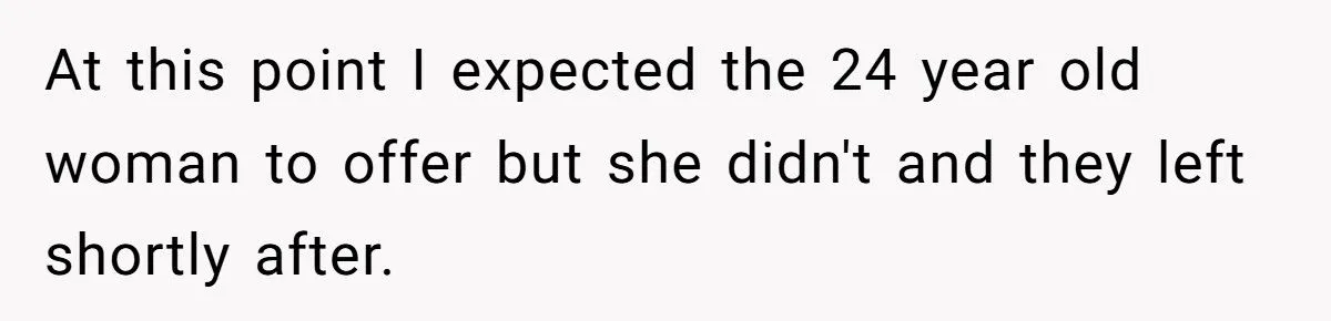 MIL Forced a 24-Year-Old to Eat Something Gross - The Cleanup That Followed Left Everyone Speechless