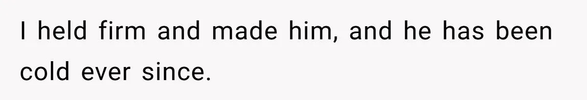 MIL Forced a 24-Year-Old to Eat Something Gross - The Cleanup That Followed Left Everyone Speechless