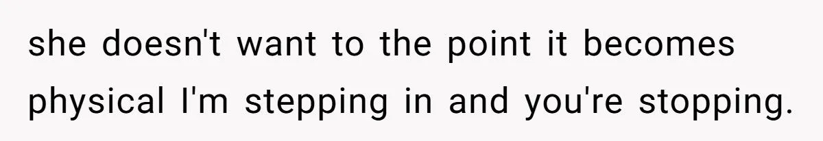 MIL Forced a 24-Year-Old to Eat Something Gross - The Cleanup That Followed Left Everyone Speechless