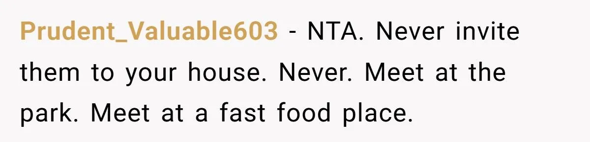MIL Forced a 24-Year-Old to Eat Something Gross - The Cleanup That Followed Left Everyone Speechless