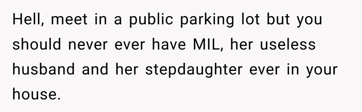 MIL Forced a 24-Year-Old to Eat Something Gross - The Cleanup That Followed Left Everyone Speechless