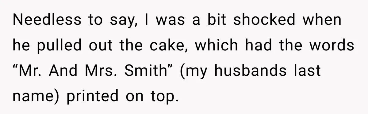 Bride Stands Her Ground on Last Name - Gets Branded a ‘Woke Woman’ and Bans MIL From Wedding